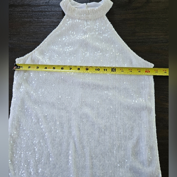 Sequin Top - Picture 3 of 6